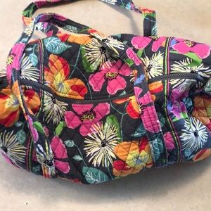 Vera Bradley Small Duffel Bag